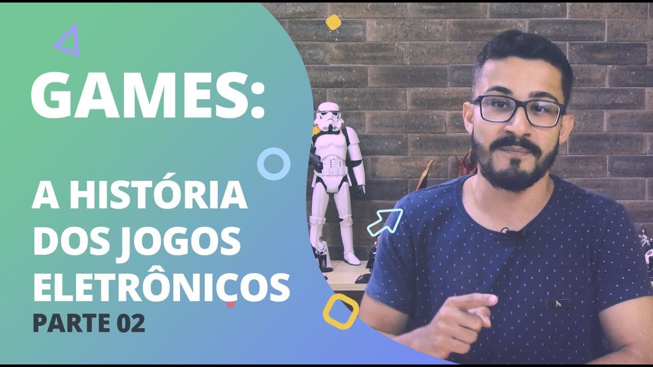 Vídeo: 3 jogos eletrônicos que contam histórias brasileiras