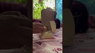 Unboxing Time #follow #wristwatch #hilights