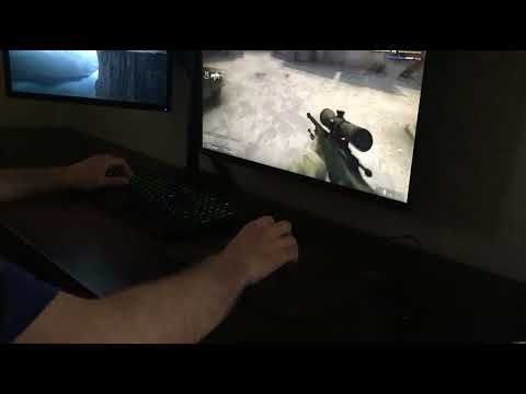 Тестирование мыши Oklick 727G ANUBIS в игровом сеансе| slow dpi Тестирование мыши Oklick 727G ANUBIS в игровом сеансе| slow dpi