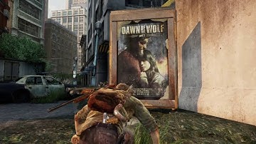 The Last of Us Remastered Playlist: #23 Dodge The Bullets!