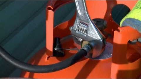 LPG GAS CYLINDER TRAINING