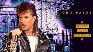 John Payne - Ride The Storm (Musikladen Eurotops) 1988