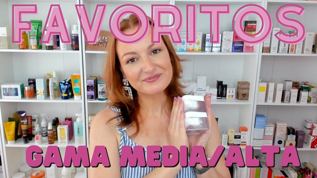 MIS FAVORITOS GAMA MEDIA/ALTA - CREMAS PIEL MADURA