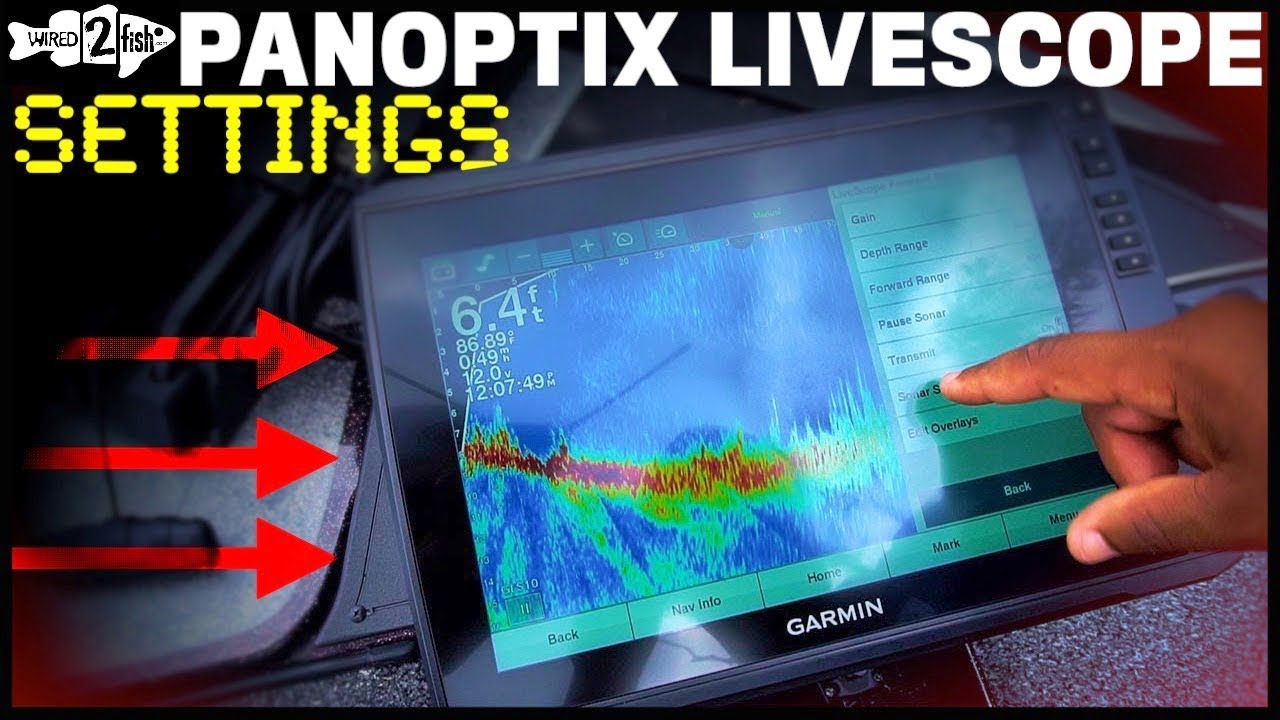 Best panoptix setup Clearance
