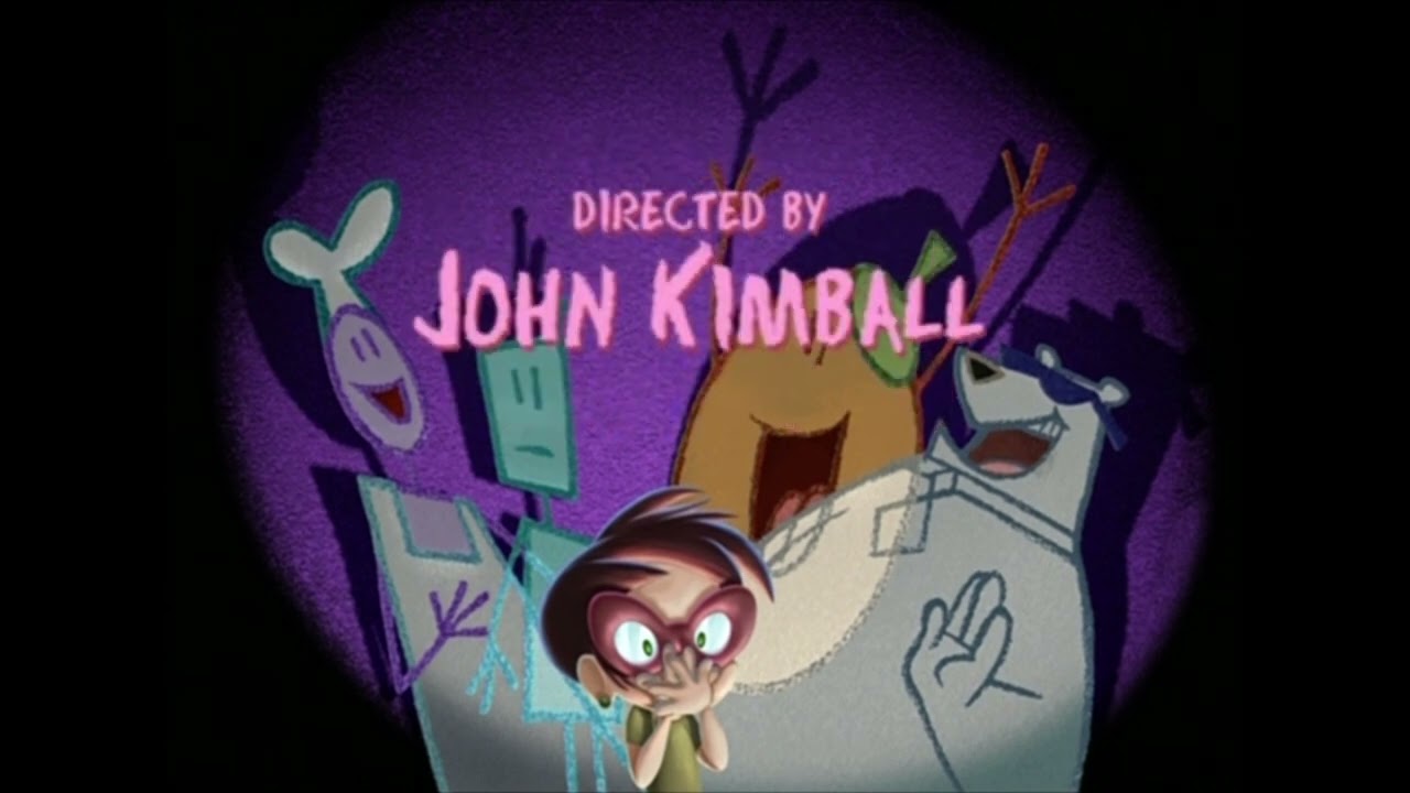 ChalkZone | Season 3 Title Cards