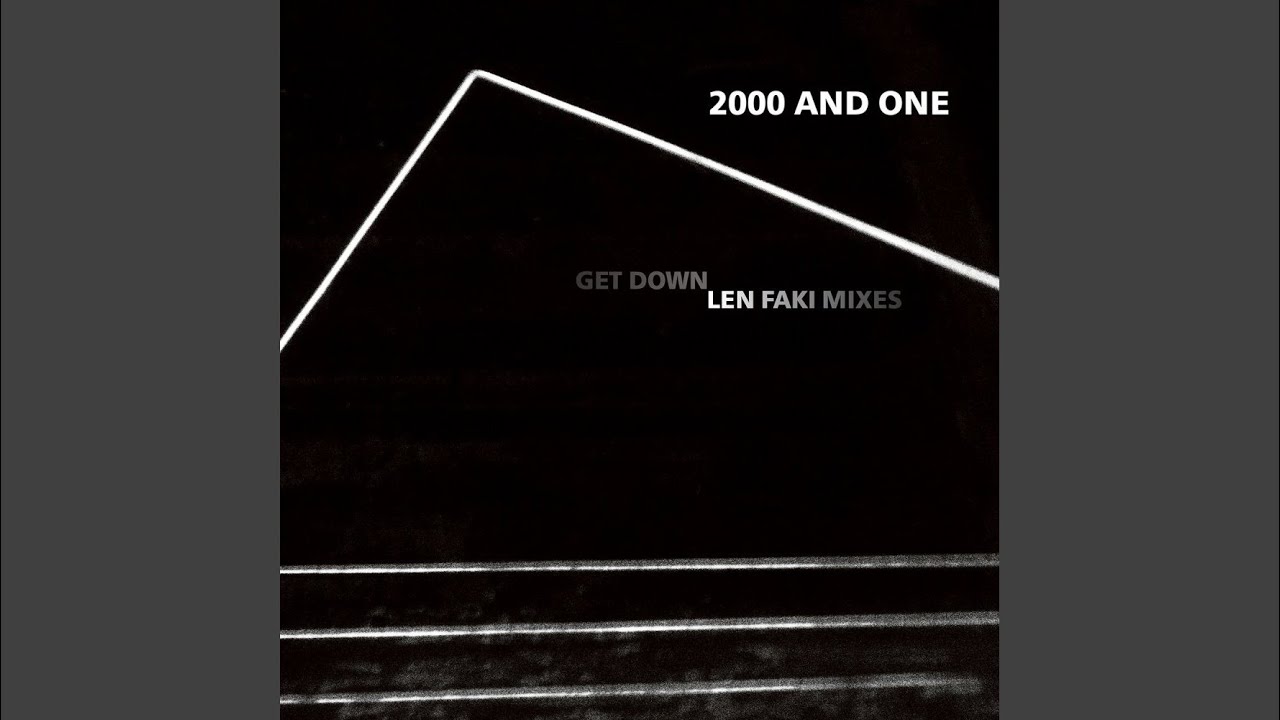 Get Down (Len Faki Hardspace Tool)