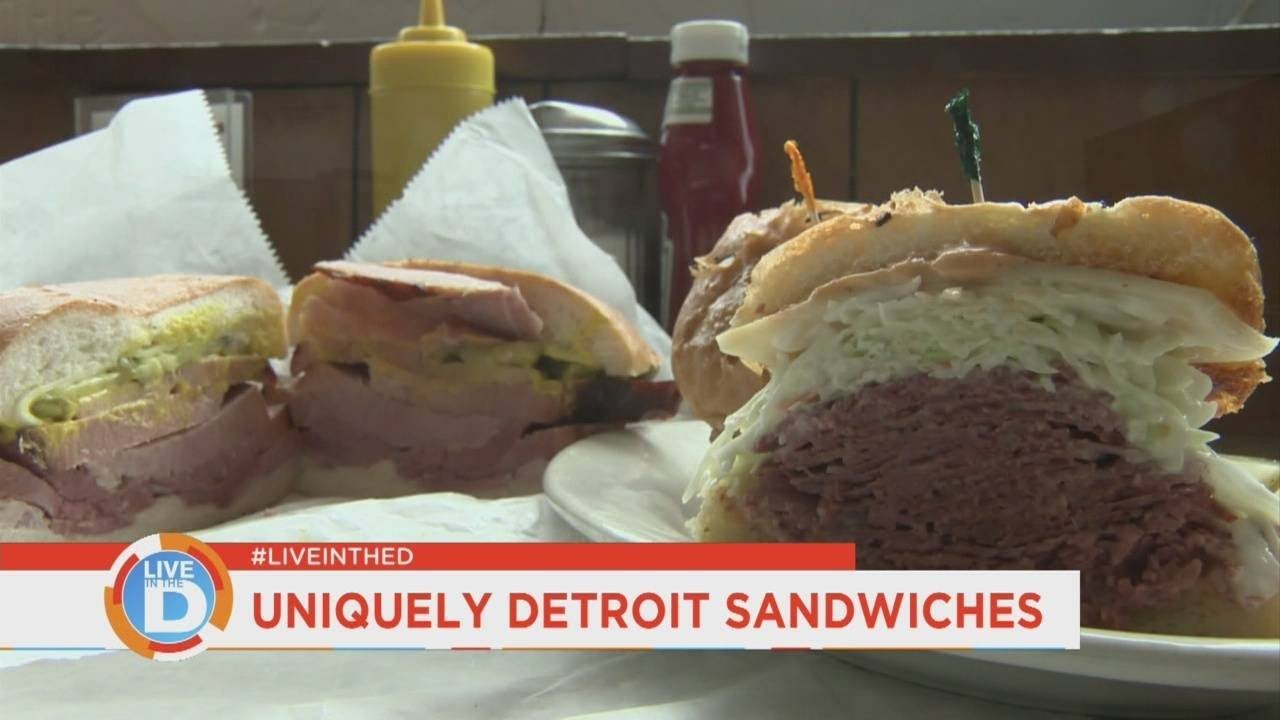 Uniquely Detroit Hygrade Deli and Mike's Famous Ham Place YouTube