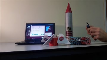 Rocket Stabilization and Avionics System - ELE 417 Embedded System Design Project