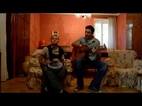 Andria Gvelesiani \u0026 Giorgi Tskhadadze | ქალი ზღვის პირას დგას - ანდრია გველესიანი და გიორგი ცხადაძე