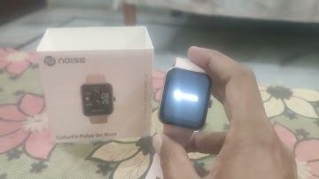 Reset Noise Smart watch Tutorial