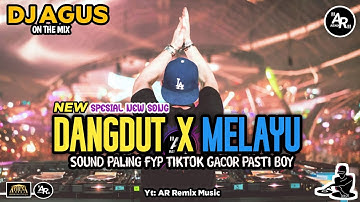 DJ AGUS TERBARU LAGU DANGDUT X MELAYU SIAPA DIHATIMU REMIX SOUND FYP TIKTOK 2025 SONG FULL BASS