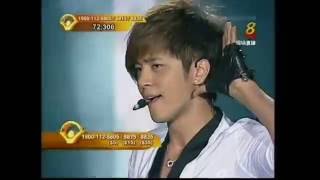 Show Lo  - 'Hot Shot'   'High-toned love' (2009) - LIVE