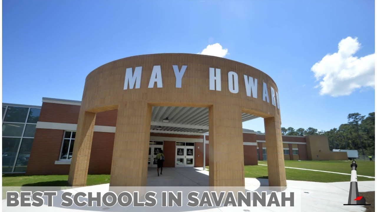 Best Schools in Savannah & Chatham County, May Howard Elementary School