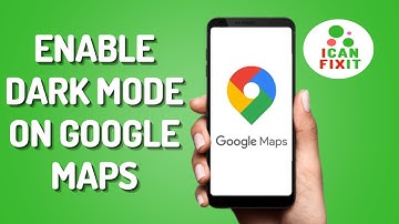 How To Enable Dark Mode On Google Maps (Quick & Easy)