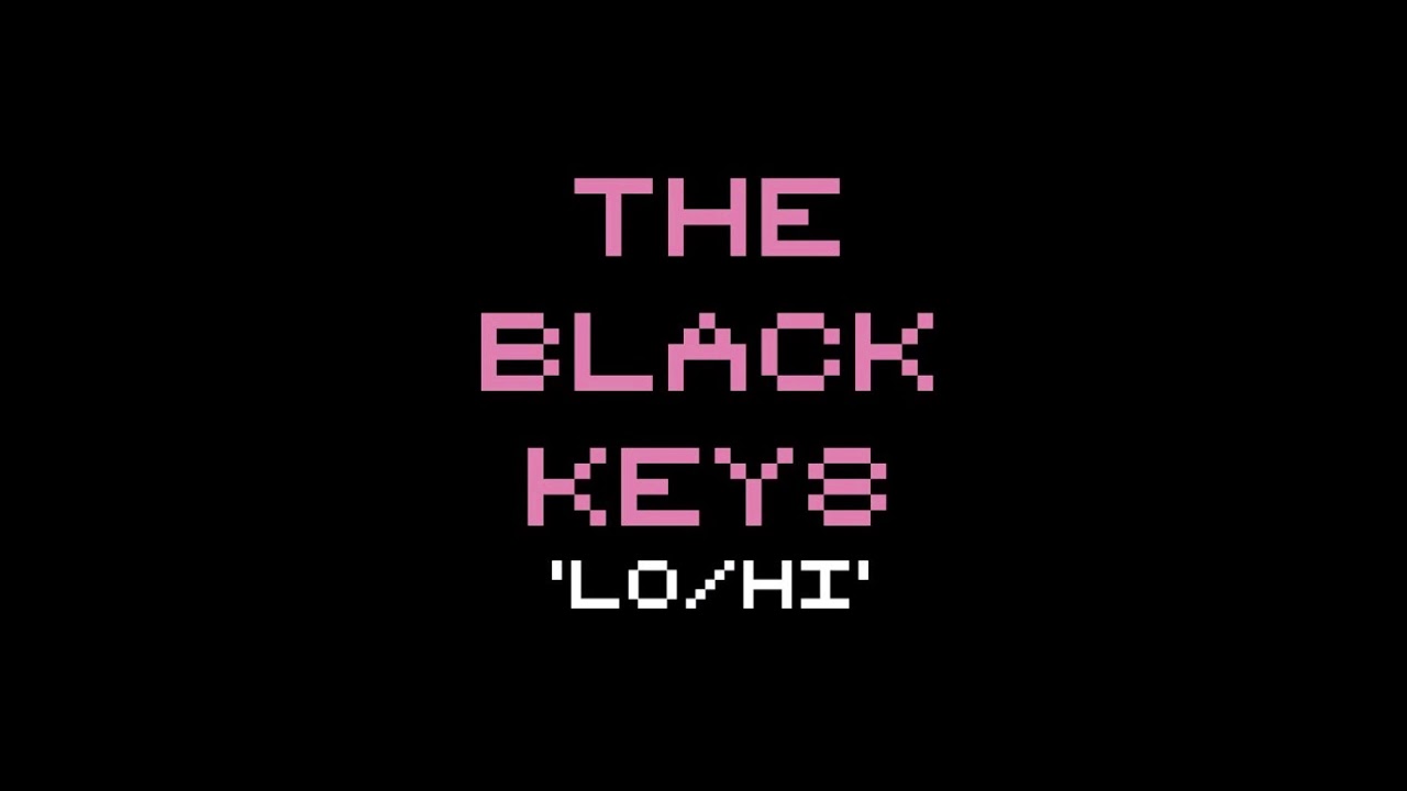 lo hi black keys