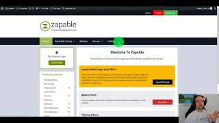 Zapable App Builder | Review | FIRE Demo 🔥🔥