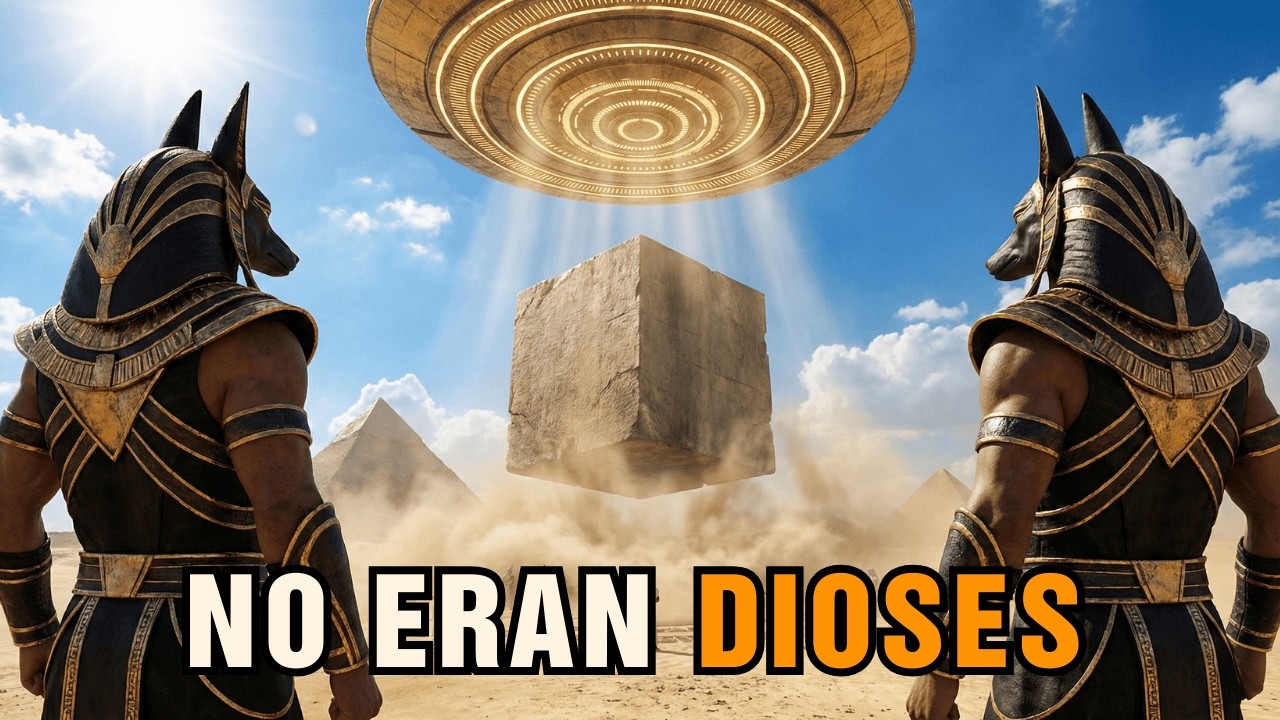No Eran Dioses: La Verdad Sobre la Conexión Entre los Anunnaki y los Ángeles Caídos