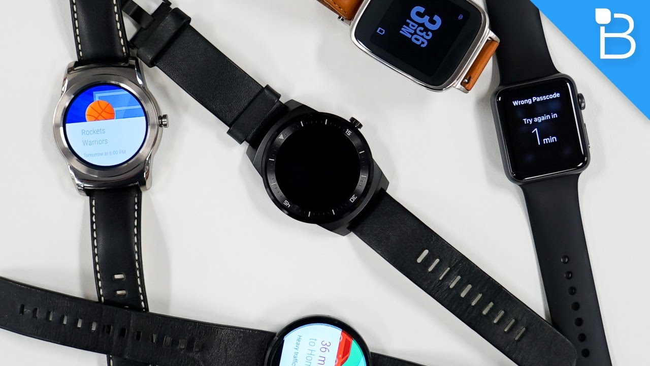 Smartwatch Buying Advice and LG G4 