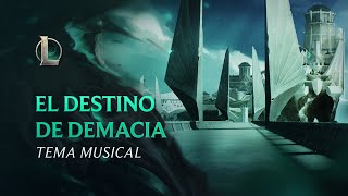 El destino de Demacia | Avance oficial - League of Legends