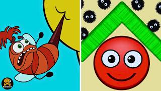 Help Me Tricky puzzle Vs Hide Ball - Max Gameplay | Android & iOS(New Update) screenshot 5