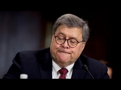 A.G. William Barr, From YouTubeVideos