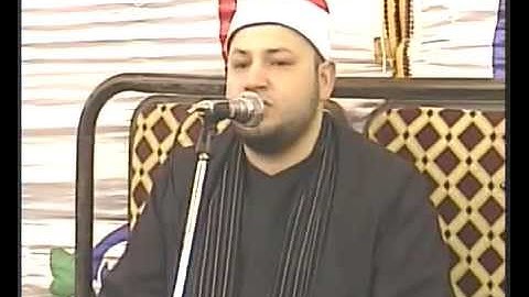 الشيخ محمود صابر - سورة الحجرات