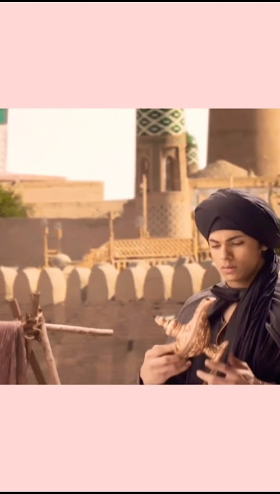 Banke Hawa Mein Bezubaan Mein- Song - #aladdin #yeasmine  #alasmine #youtubeshorts #jinu #shorts