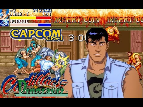 Cadillacs And Dinosaurs Hardest Jack No Recoveries No Megacrash No Death ALL