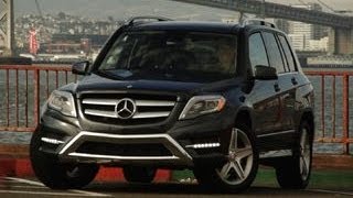 Car Tech - 2013 Mercedes GLK250 BlueTEC