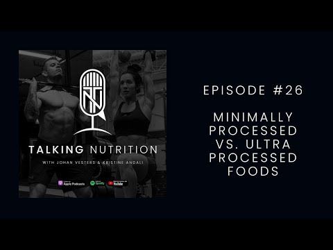 Talking Nutrition Podcast