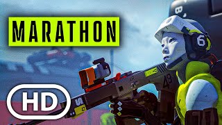 Marathon Extended Trailer (2025) 4K
