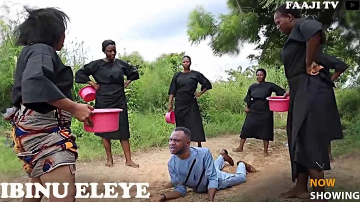IBINU ELEYE - Full Yoruba Movie 2025 | Latest Nigerian Movie Odunlade Adekola, Azeez Ijaduade