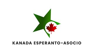 Malfermo de la sesa Kanada Virtuala Kongreso