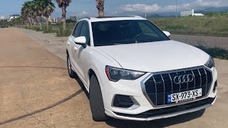 Audi Q3 - 28000 $