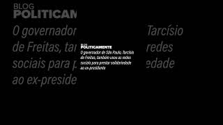 Ratinho se manifesta sobre condenação de Jair Bolsonaro Ratinho se manifesta sobre condenação de Jair Bolsonaro