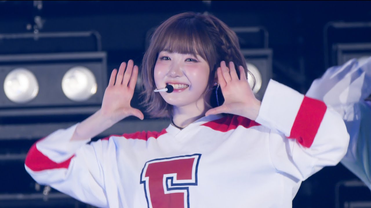 [4K60] 250302 SAY MY NAME(세이마이네임) WaveWay HITOMI FOCUS @ KANSAI