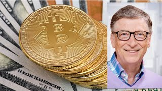Bill Gates Hates Bitcoin Clearly.