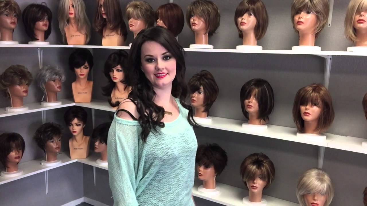 Paris Wigs of Fresno YouTube