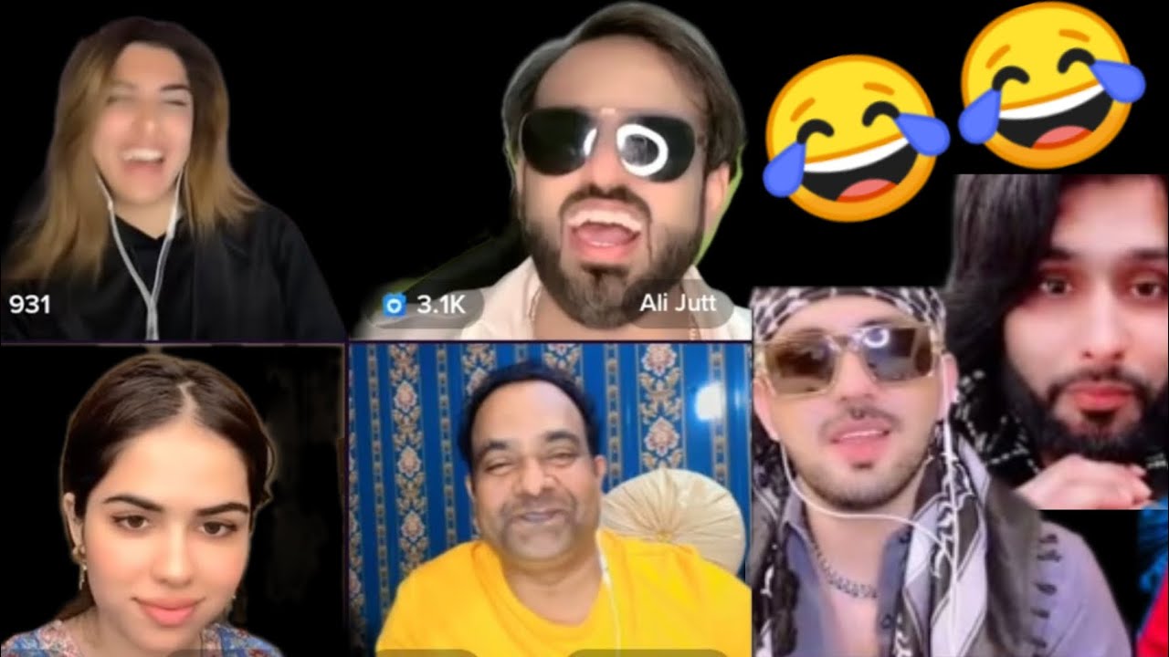 Most demanding. Ghulfam funny english with tiktokers English crying in corner #foryou #tiktok