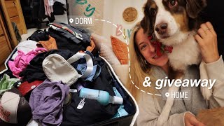 pack with me & travel home for a month! by MissKatie 34,970 views 4 months ago 21 minutes