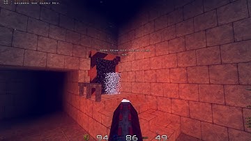 Quake Mega TF - 12/4/2013 Pick-up Game (Round 1)