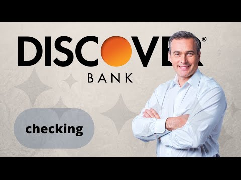 How to Open Discover Bank Checking account Online