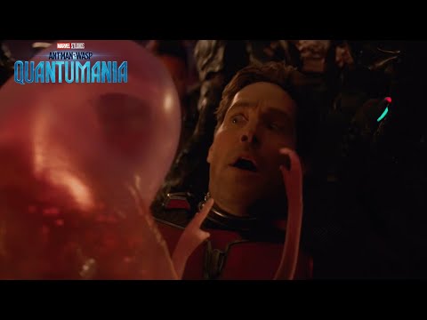 Marvel Studios’ Ant-Man and The Wasp: Quantumania | Drink the Ooze