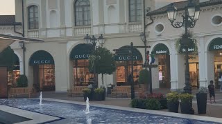 McArthur Glen Designer outlet Noventa di Piave/ the best and cheapest outlet in Italy/ All brands