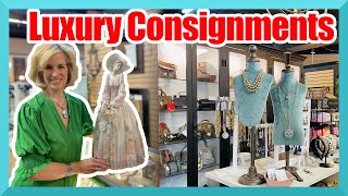 Stillgoode Consignments is a treasure trove of furniture, collectibles, home décor, and handbags!