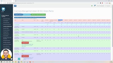 Inventory transfers, adjustments, and adding more of the same product in ThriftCart POS