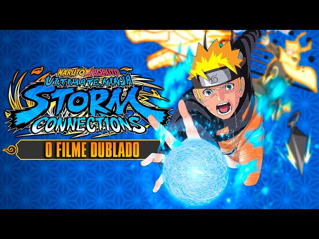 Novo jogo de Naruto x Boruto terá dublagem em português