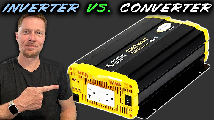 Understanding Inverters and Converters: Which Is Right for You?