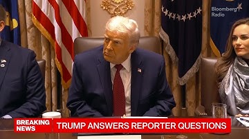 Trump Threatens ‘Severe’ Tariffs on Canadian Fertilizer: Q&A