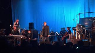 Einstürzende Neubauten- Encore: Ich Gehe Jetzt . Live  Moscow Russia.26.09.2015